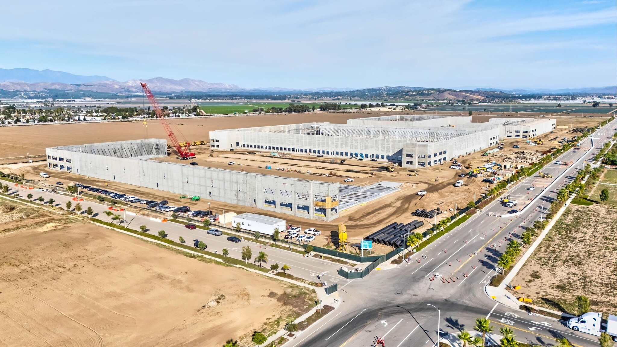 101 Logistics Ctr, Oxnard, CA for Rent
