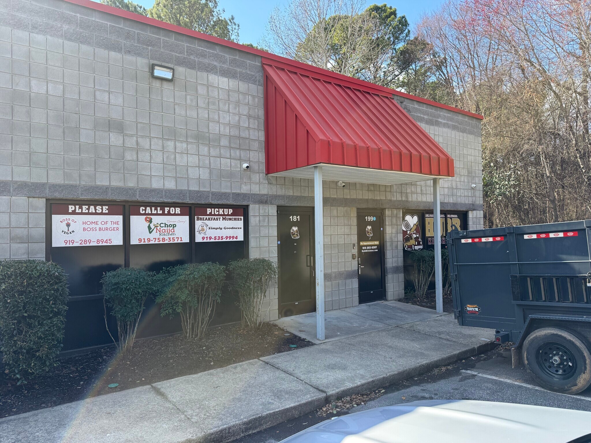 1129 Corporation Pky, Raleigh, NC for Sale