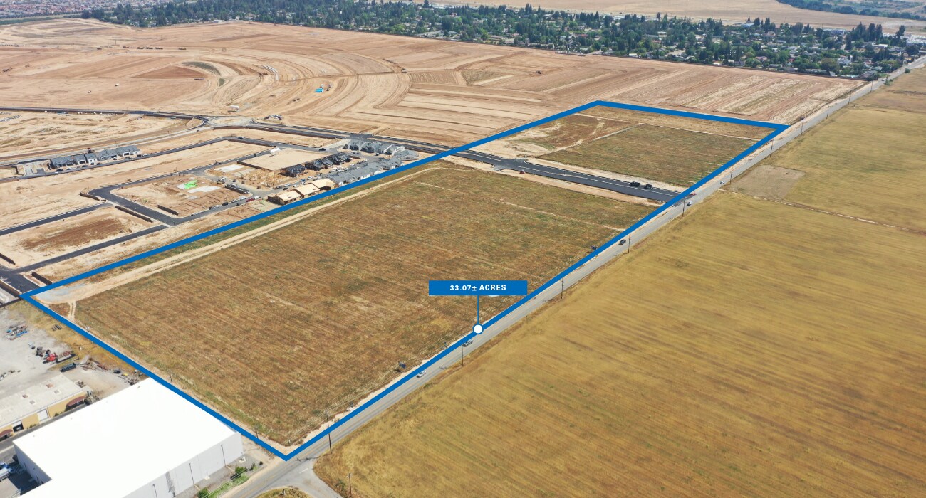 Avenue 10 & Road 40 1/2, Madera, CA for Sale