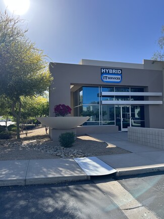 Mesa, AZ Office - 4320 E Presidio St