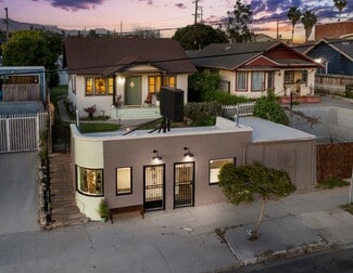 Los Angeles, CA Office/Residential - 6117 York Blvd