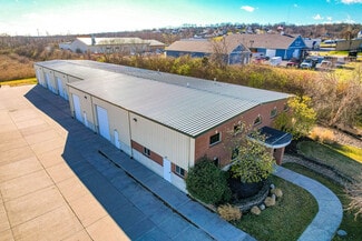 Fairfield, OH Industrial - 3095 Homeward Way