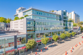 Vancouver, BC Office - 550 W Broadway