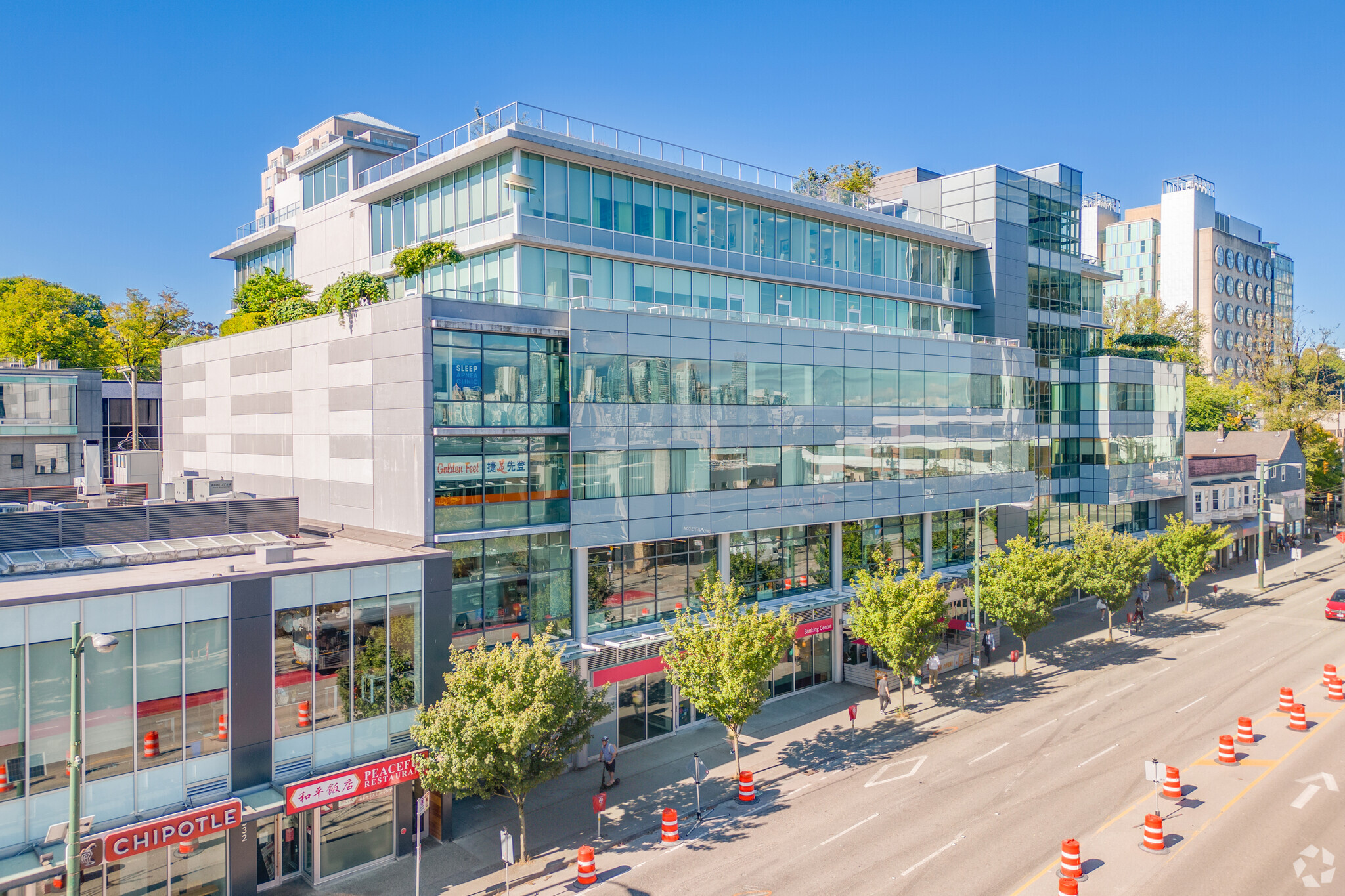 550 W Broadway, Vancouver, BC for Sale