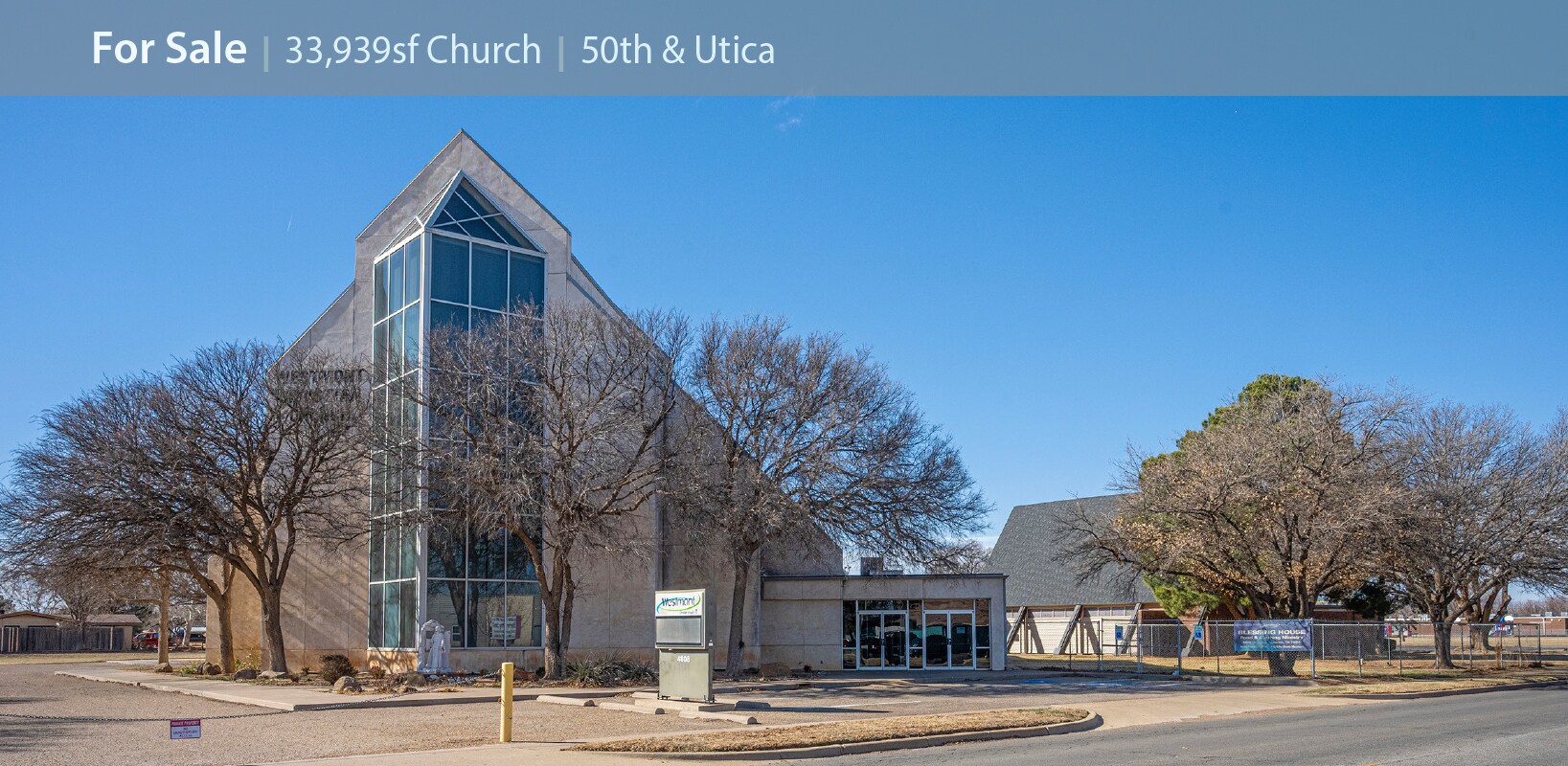 4808 Utica Ave, Lubbock, TX for Sale