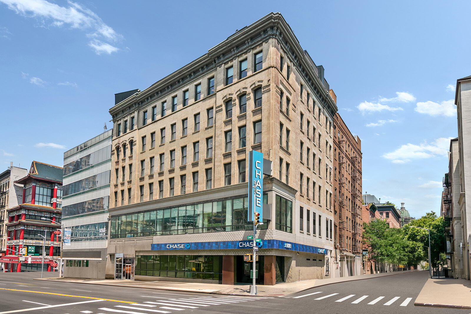 221-227 Canal St, New York, NY for Rent