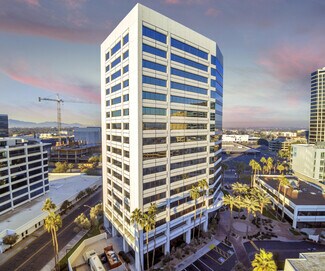 Phoenix, AZ Office - 3101-3111 N Central Ave