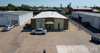 Rowlett, TX Warehouse - 4850 Gordon Smith Dr