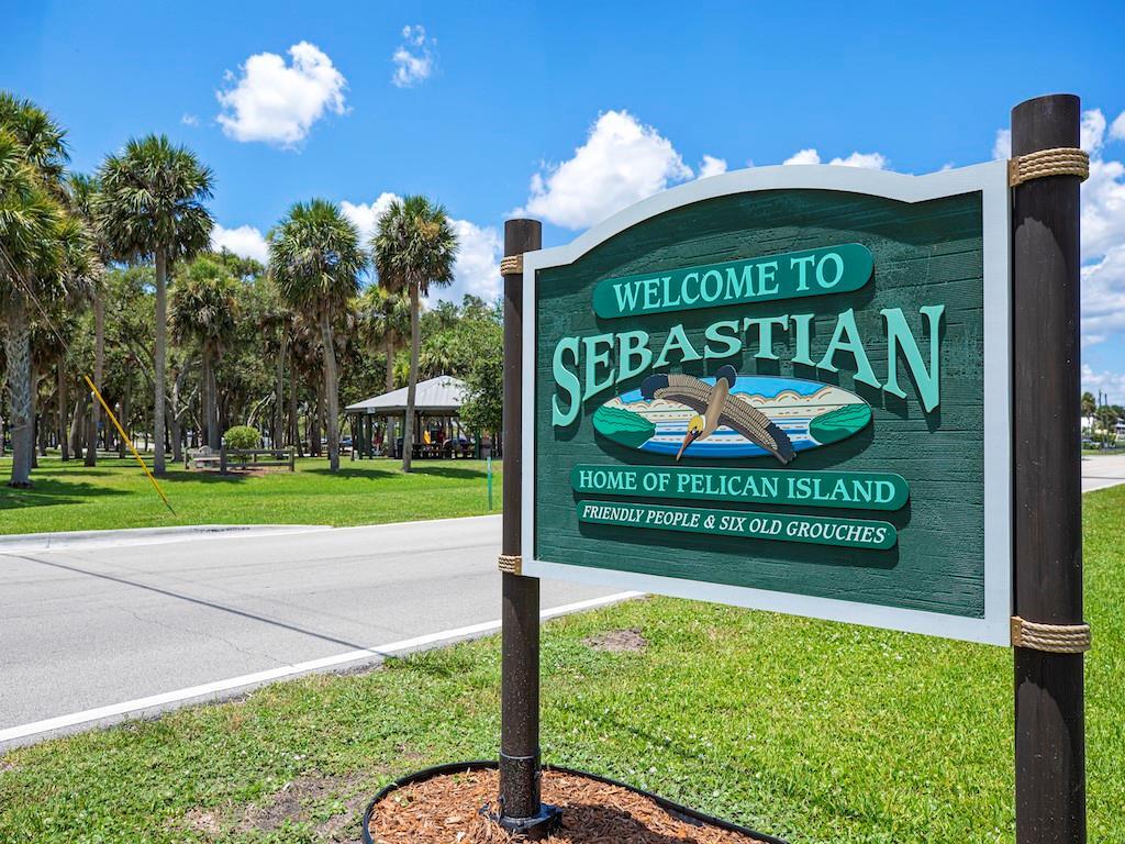 412 Indian River Dr, Sebastian, FL for Sale