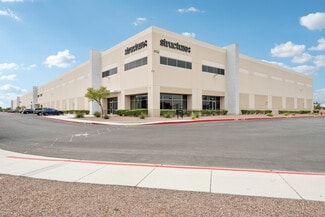 Las Vegas, NV Industrial - 3732 N Las Vegas Blvd