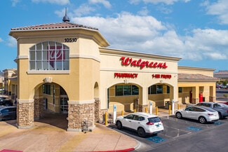 Las Vegas, NV Retail - 10530-10670 Southern Highlands Pky