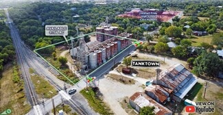 Lockhart, TX Commercial Land - 804 N Pecos St Lockhart, TX Commercial Land - 804 N Pecos St