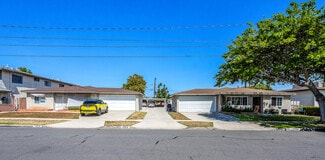 Gardena, CA Apartments - 15914-15920 S Harvard Blvd