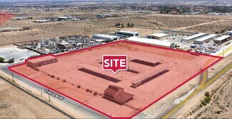 Hesperia, CA Commercial Land - 9927 C Ave