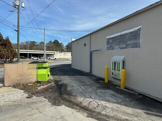 Macon-Bibb, GA Flex - 894 Pierce Ave Macon-Bibb, GA Flex - 894 Pierce Ave