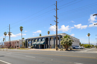 Indio, CA Office - 45691 Monroe Blvd