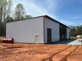 Anderson, SC Industrial - 2036 Frontage Rd Anderson, SC Industrial - 2036 Frontage Rd