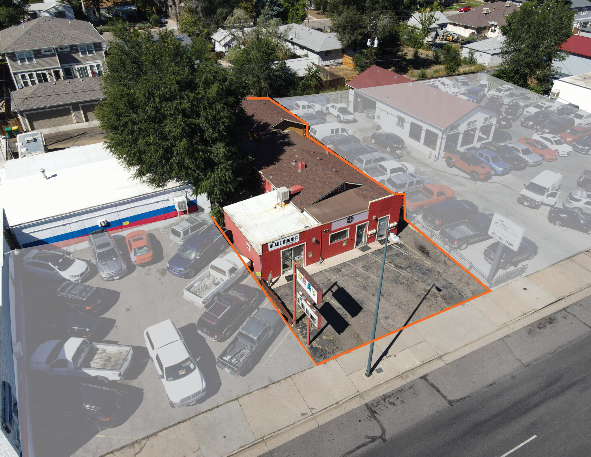 4775 S Broadway, Englewood, CO for Sale