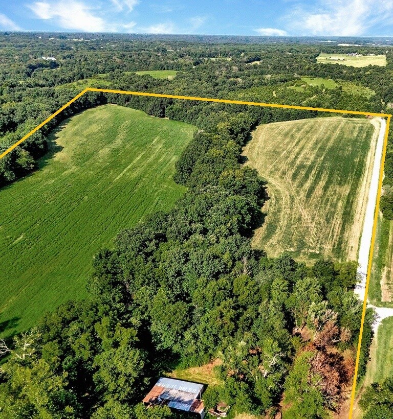 Cave Farm Rd. (86.91+/- Acres), Troy, MO for Sale