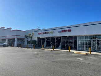 Torrance, CA Retail - 5108-5130 W 190th St