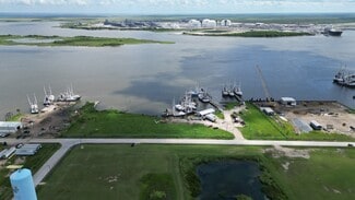 Sabine Pass, TX Industrial - 6500 1st Ave