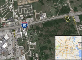 Baytown, TX Commercial Land - I-10 E @ N MAIN ST Baytown, TX Commercial Land - I-10 E @ N MAIN ST