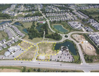 Liberty Twp, OH Commercial Land - State Route 747