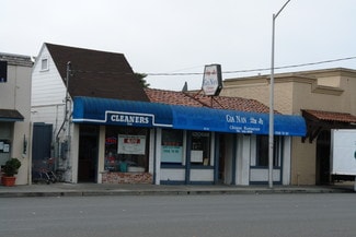 San Mateo, CA Office/Retail - 514-516 Peninsula Ave