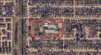 Houston, TX Commercial Land - 4103 Brisbane St Houston, TX Commercial Land - 4103 Brisbane St