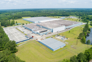 Hemingway, SC Manufacturing - 248 Tupperware Rd