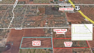 Lubbock, TX Residential - 17922 County Road 2340