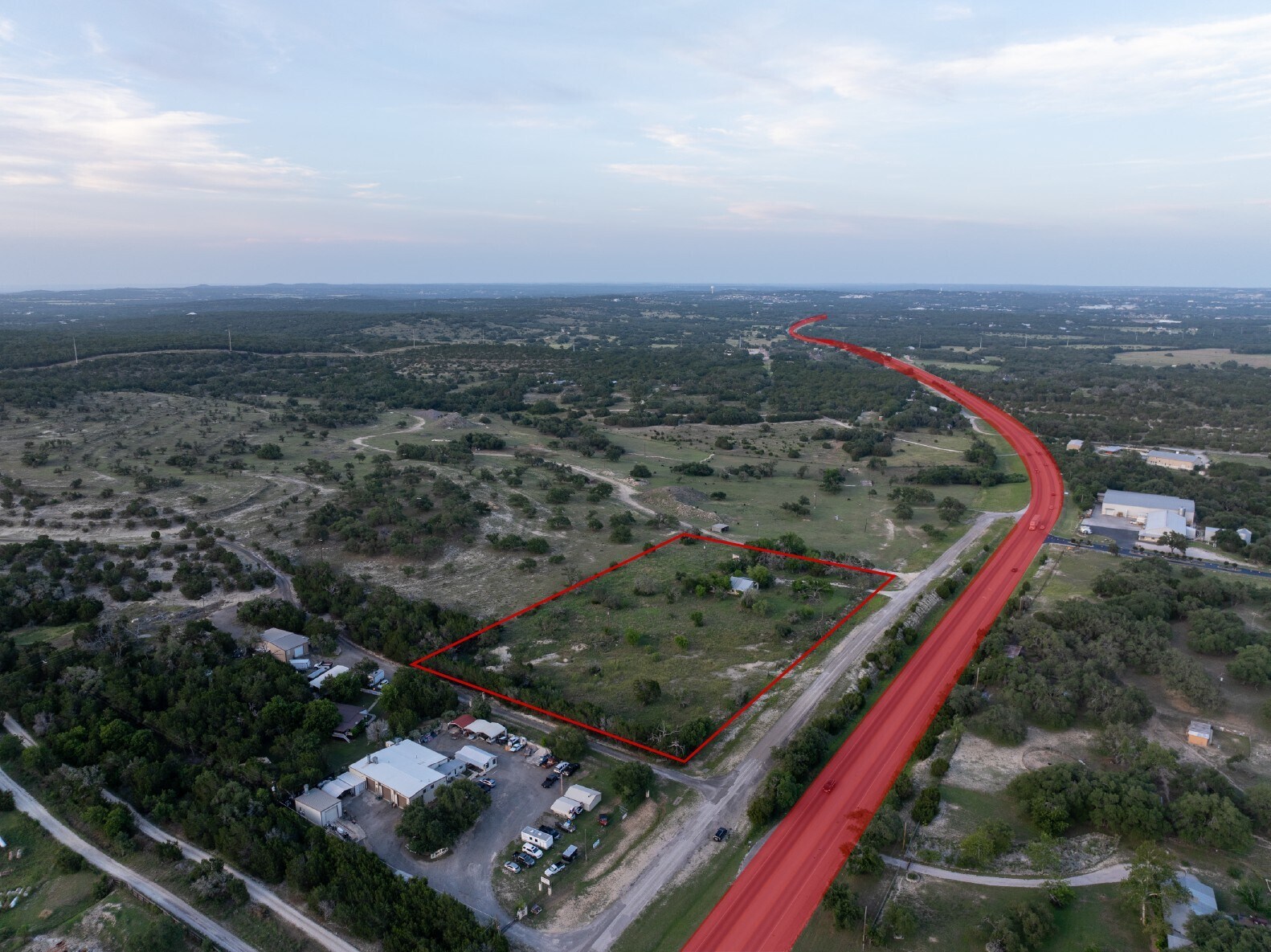 4400 W Hwy 290, Dripping Springs, TX for Sale
