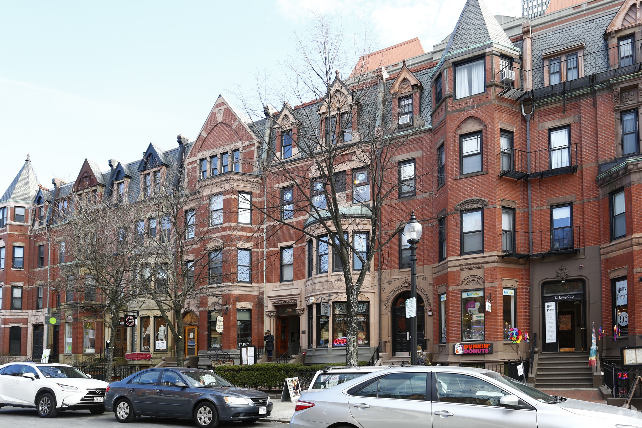 268 Newbury St, Boston, MA for Rent