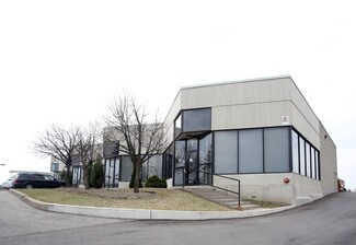 Mississauga, ON Light Manufacturing - 2660 Meadowvale Blvd