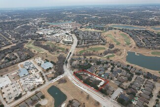 McKinney, TX Commercial Land - 7605 Virginia Pky