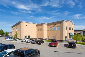 Cochrane, AB Office - 100 Grande Blvd