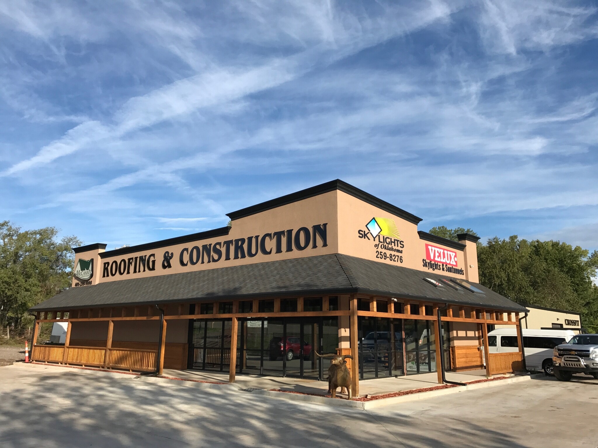 12007 NE 23rd St, Choctaw, OK for Sale