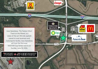 Newton, IA Commercial - S 22nd