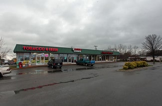 Murfreesboro, TN Storefront - 1370-1374 W Clark Blvd Murfreesboro, TN Storefront - 1370-1374 W Clark Blvd