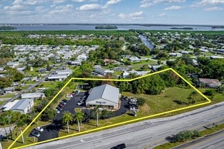 Vero Beach, FL Freestanding - 2106 S US Highway 1