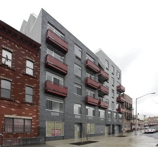 Brooklyn, NY Office - 184 Noll St