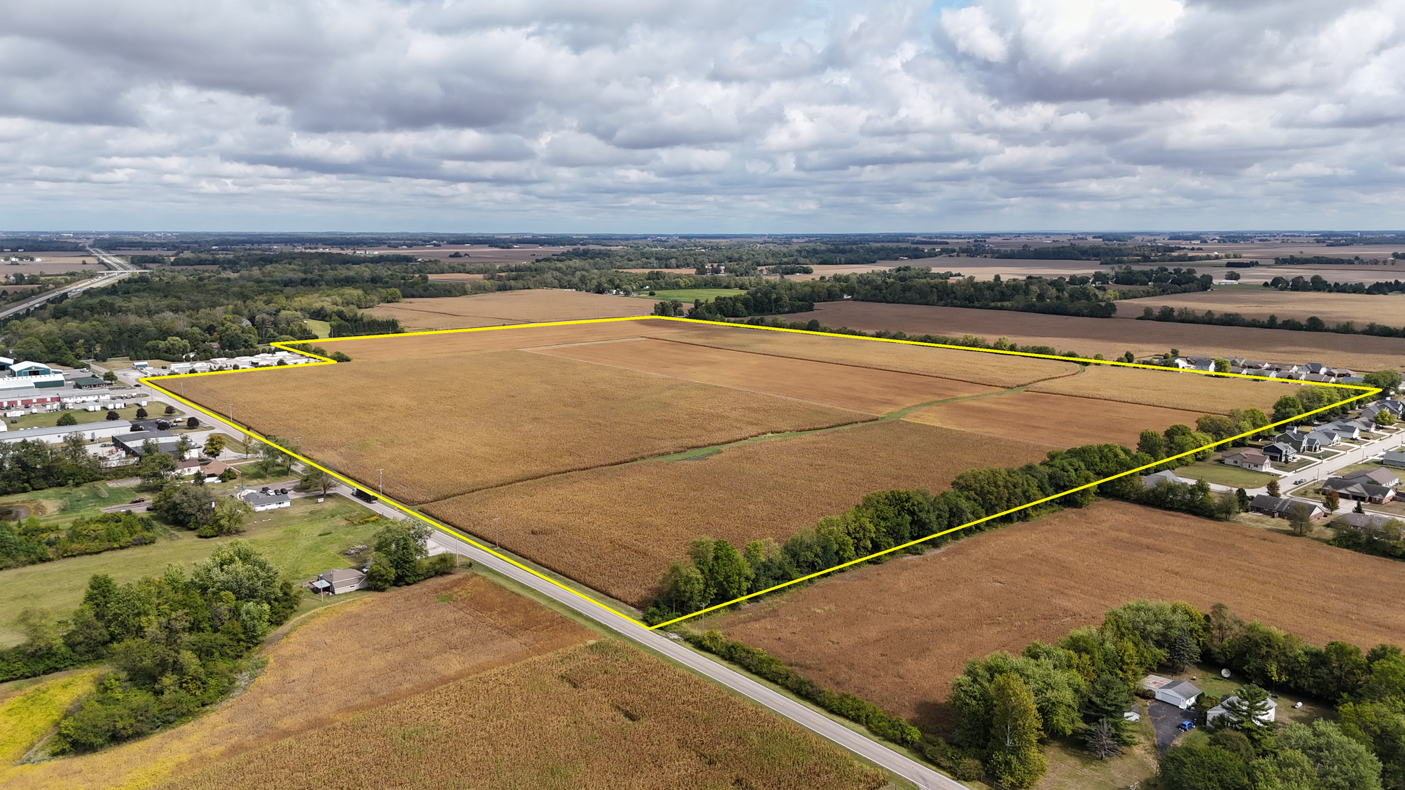 Looney Rd @ Snodgrass, Piqua, OH for Sale