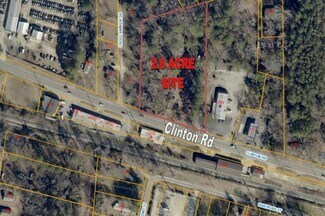 1709-1711 Clinton Rd  