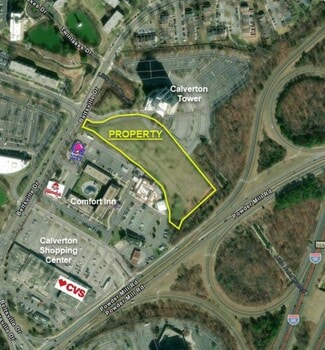 Calverton, MD Commercial - 11771 Beltsville Dr