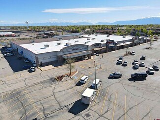 Alamosa, CO Storefront - 177 Craft Dr
