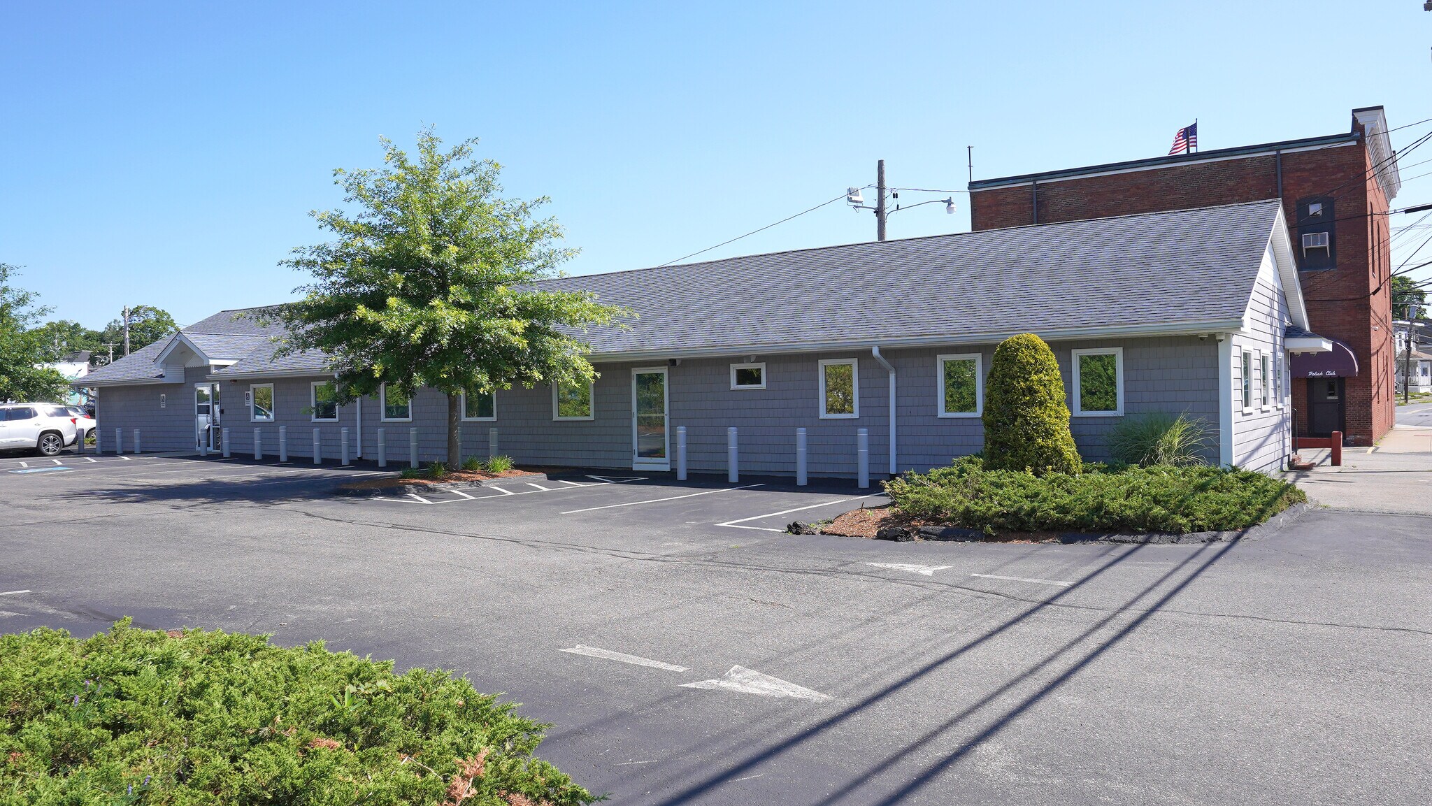 15 W Britannia St Taunton, MA 02780 Office Property for Sale on