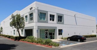 Corona, CA Industrial - 1477 Davril Cir