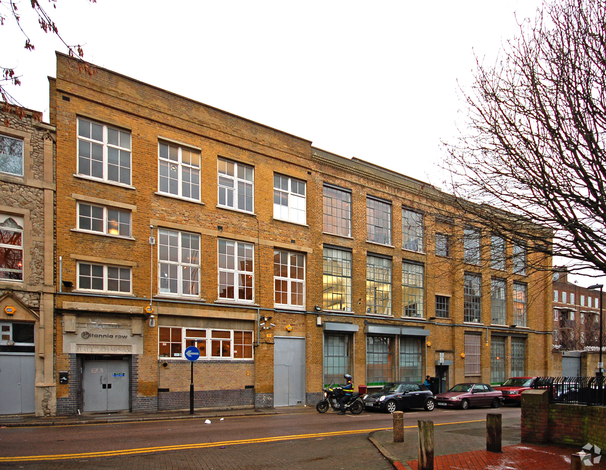 35 Britannia Row, London, LND for Sale