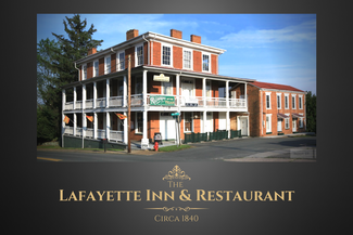 Stanardsville, VA Hospitality - 146 Main St