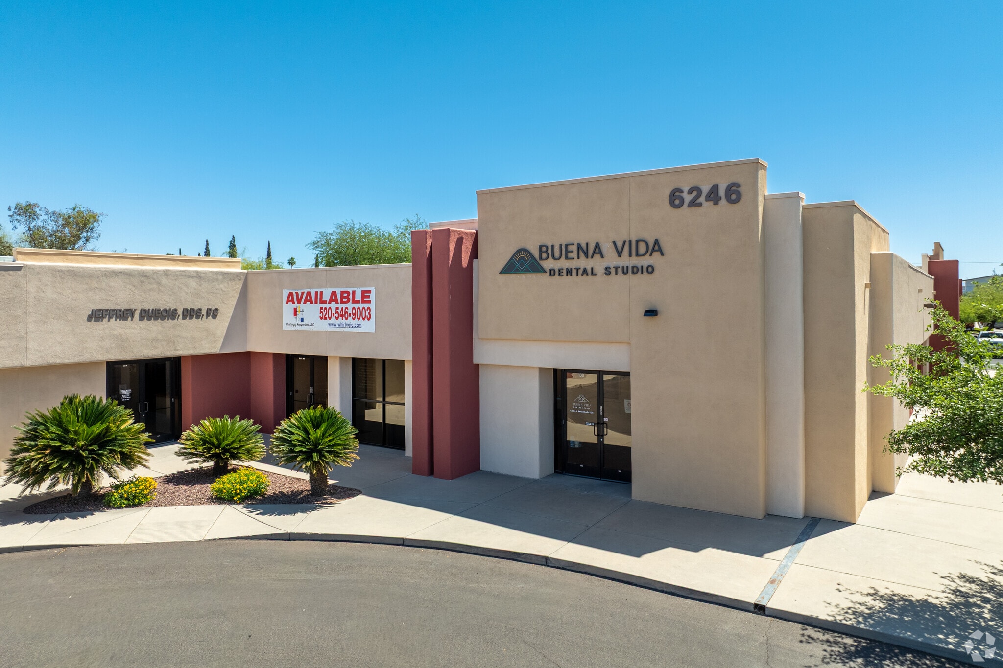 6238-6246 E Pima St, Tucson, AZ for Sale